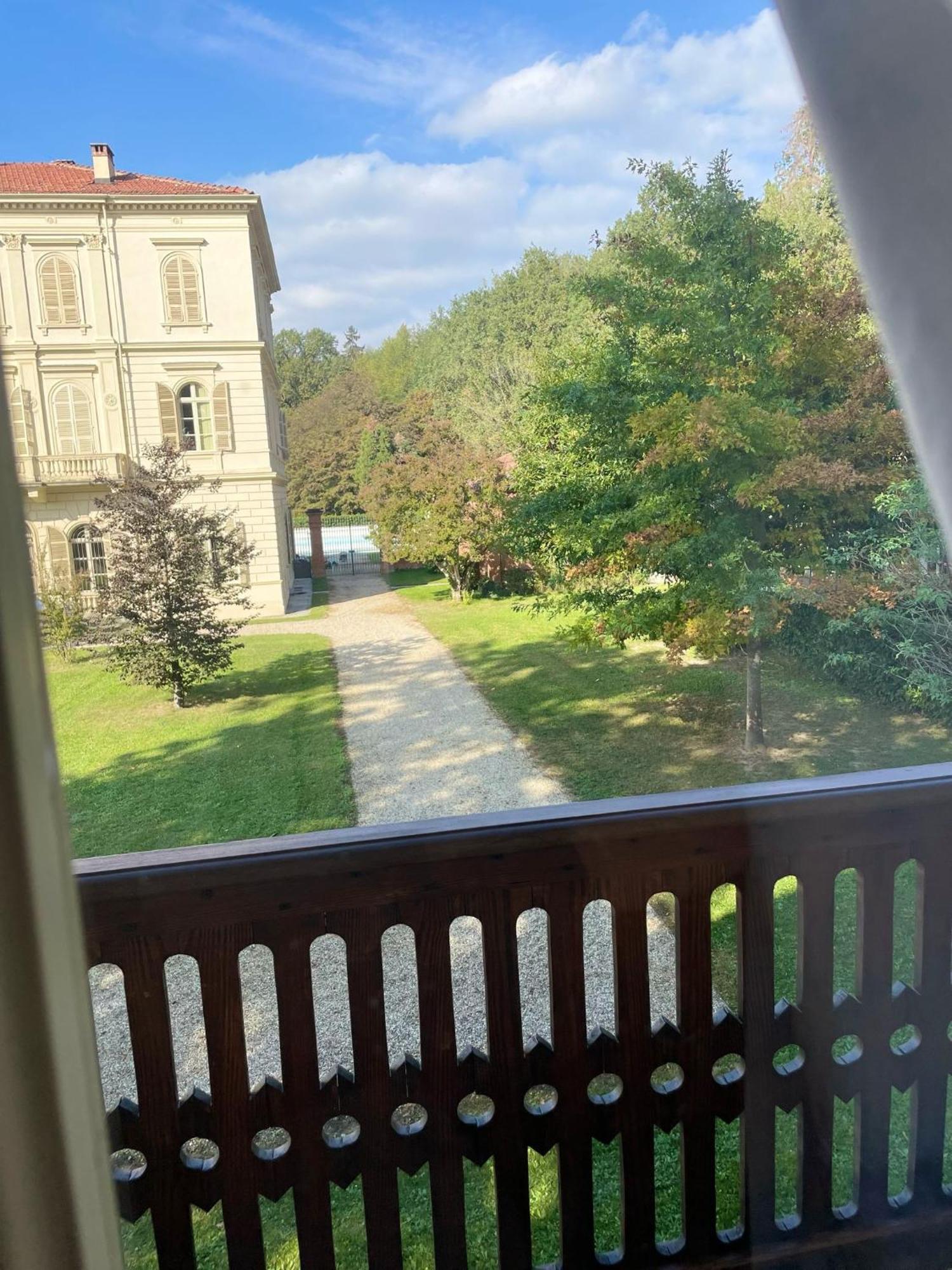 Villa Favorita Бра Екстер'єр фото