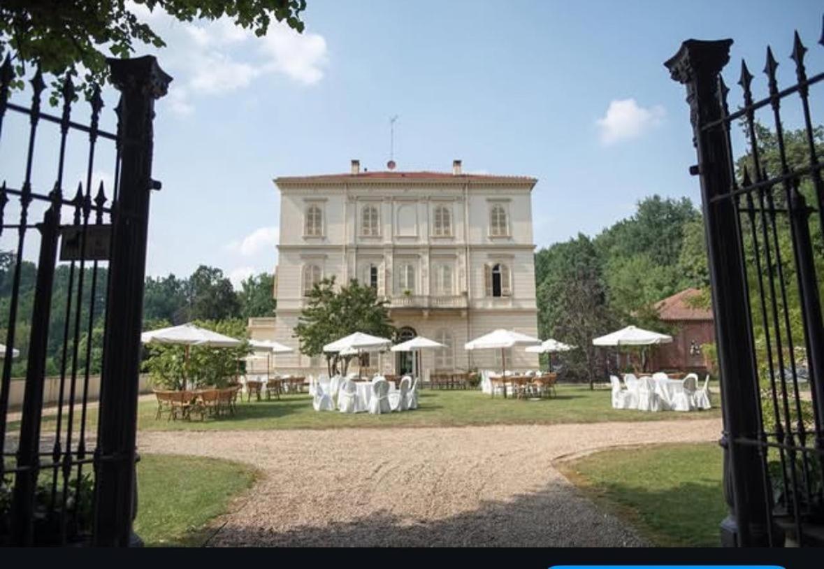 Villa Favorita Бра Екстер'єр фото