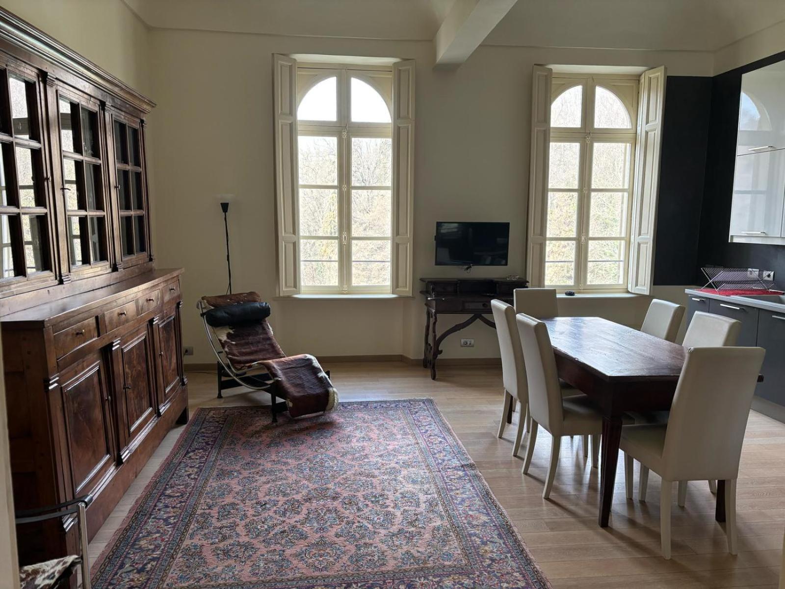 Villa Favorita Бра Екстер'єр фото