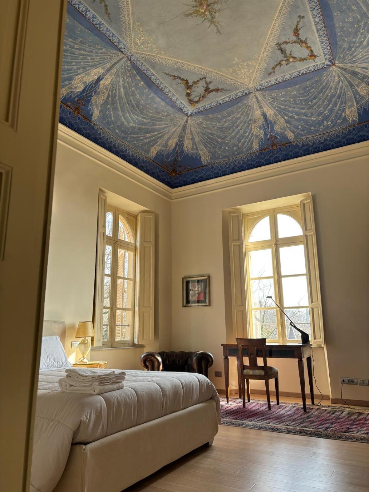 Villa Favorita Бра Екстер'єр фото
