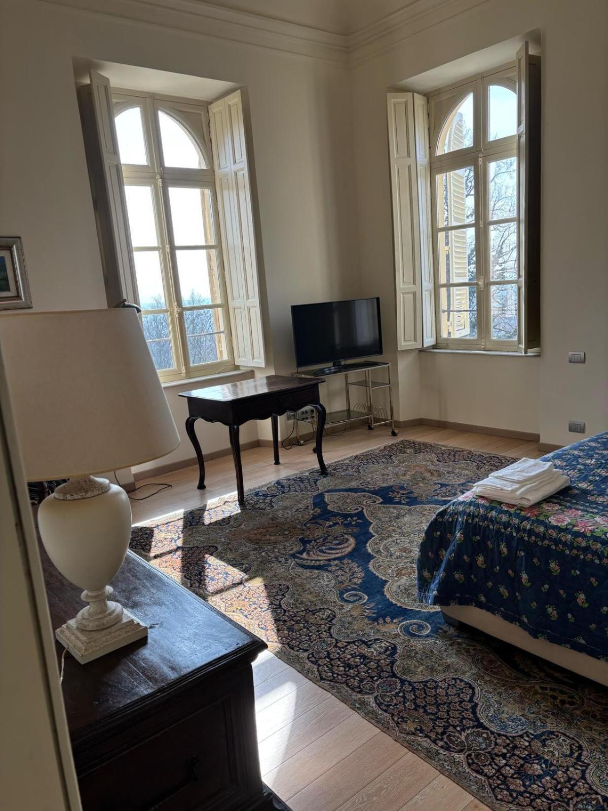 Villa Favorita Бра Екстер'єр фото
