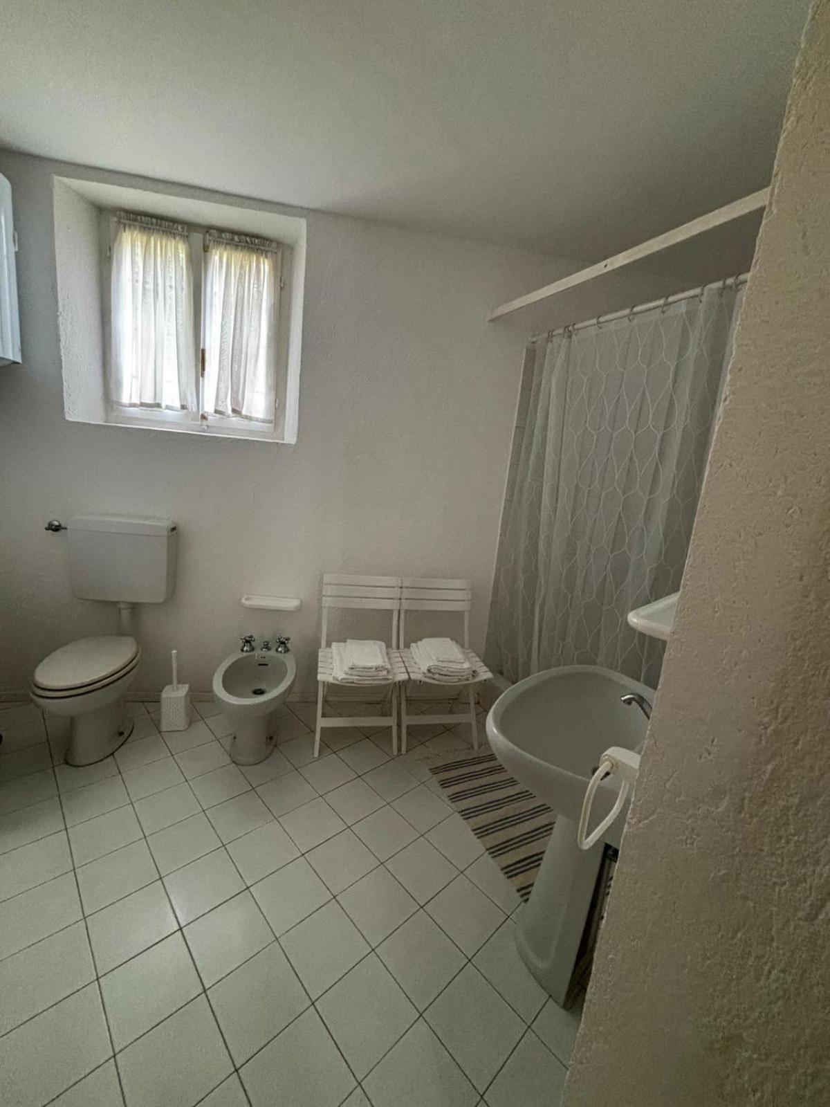 Villa Favorita Бра Екстер'єр фото